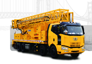 20米桁架式橋梁檢測車(chē)