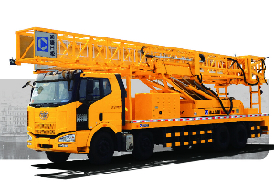 22米?桁架式橋梁檢測車(chē)